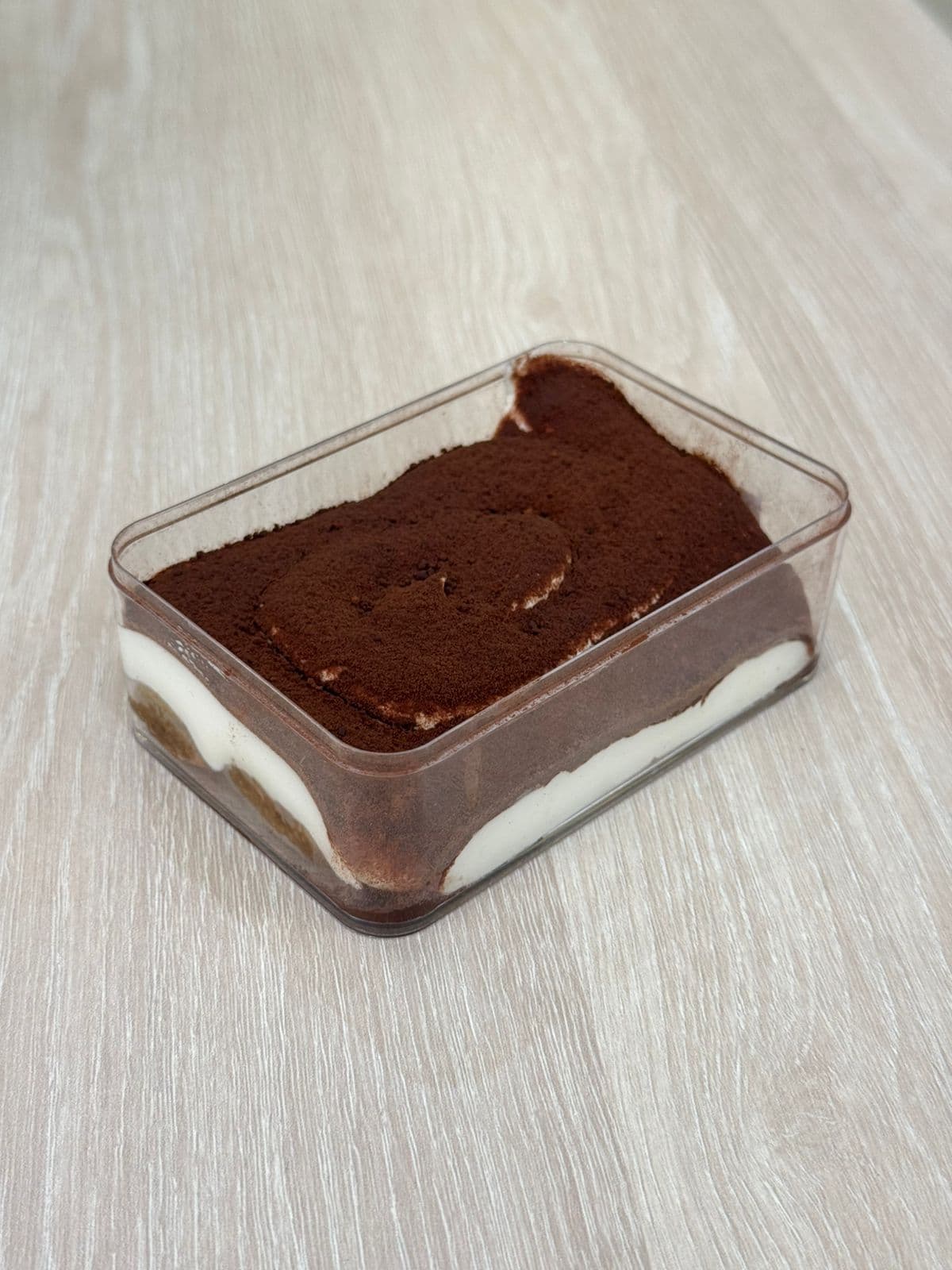 Tiramisu